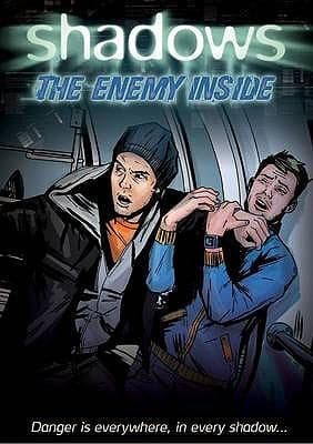 Tapa de The Enemy Inside