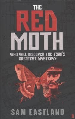 Tapa de The Red Moth