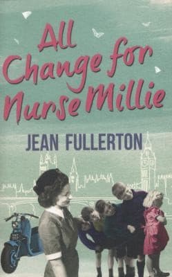 Tapa de All Change For Nurse Millie