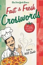 Tapa de The New York Times Fast And Fresh Crosswords 75 Easy Crossword Puzzles