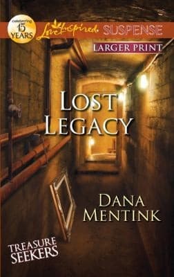 Tapa de Lost Legacy