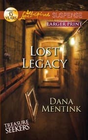 Tapa de Lost Legacy