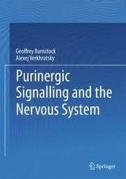 Tapa de Purinergic Signalling And The Nervous System