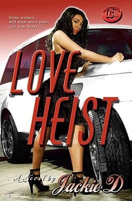 Tapa de Love Heist