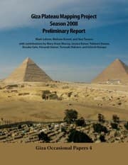 Tapa de Giza Plateau Mapping Project Season 2004 Preliminary Report