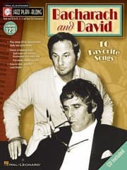 Tapa de Bacharach And David