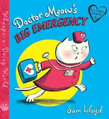 Tapa de Doctor Meows Big Emergency