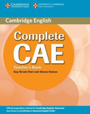 Tapa de Complete Cae