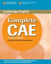 Tapa de Complete Cae