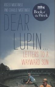 Tapa de Dear Lupin Letters To A Wayward Son