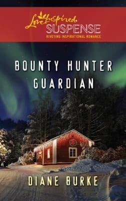 Tapa de Bounty hunter guardian