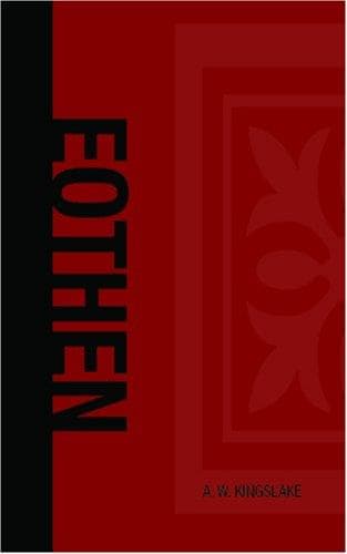 Tapa de Eothen