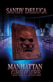Tapa de Manhattan Grimoire