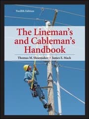 Tapa de The Linemans And Cablemans Handbook