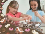 Tapa de Cupcakes Cookies And Cakes