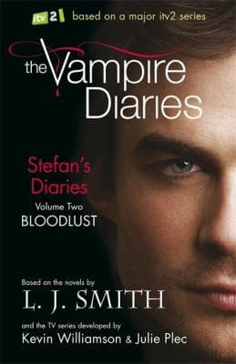 Tapa de The Vampire Diaries