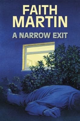 Tapa de A Narrow Exit