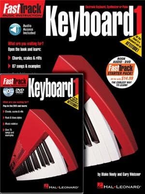 Tapa de Keyboard 1