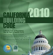 Tapa de California Code Of Regulations
