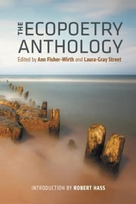 Tapa de The Ecopoetry Anthology