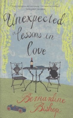 Tapa de Unexpected Lessons In Love