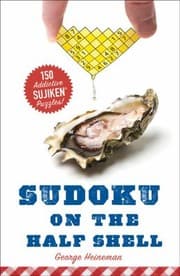 Tapa de Sudoku On The Half Shell 150 Addictive Sujiken Puzzles