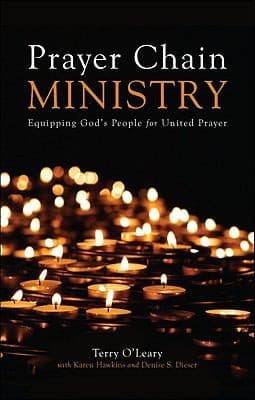 Tapa de Prayer Chain Ministry