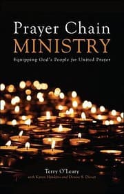 Tapa de Prayer Chain Ministry