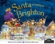 Tapa de Santa Is Coming To Brighton