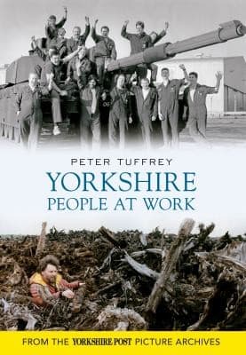 Tapa de Yorkshire People at Work