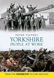 Tapa de Yorkshire People at Work