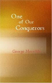 Tapa de One of Our Conquerors