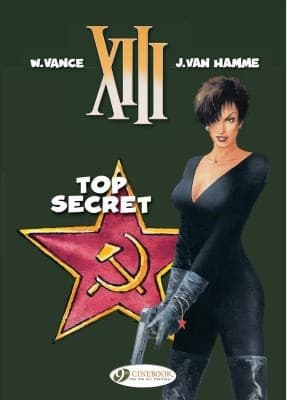 Tapa de Top Secret
