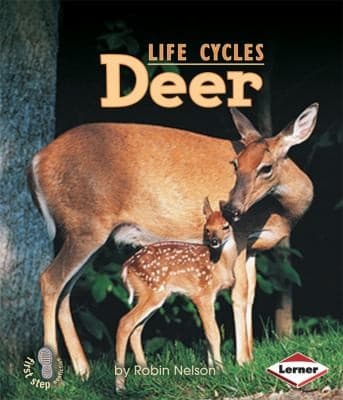 Tapa de Deer
First Step Nonfiction Paperback