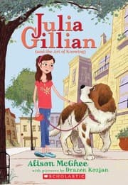 Tapa de Julia Gillian And The Art Of Knowing