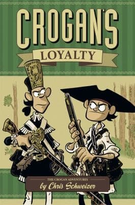Tapa de Crogans Loyalty