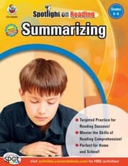 Tapa de Summarizing Grades 56