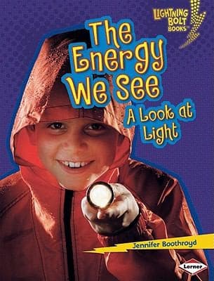 Tapa de The Energy We See A Look At Light