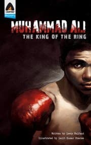 Tapa de Muhammad Ali The King Of The Ring