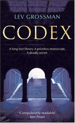 Tapa de Codex