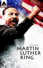 Tapa de Martin Luther King Jr Let Freedom Ring