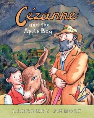 Tapa de Czanne And The Apple Boy