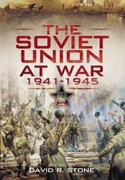 Tapa de The Soviet Union At War 19411945