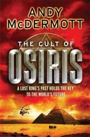 Tapa de The Cult Of Osiris