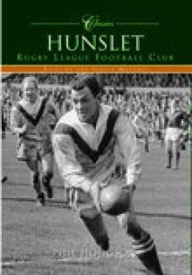 Tapa de Hunslet RLFC Classics