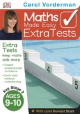 Tapa de Extra Tests Age 910