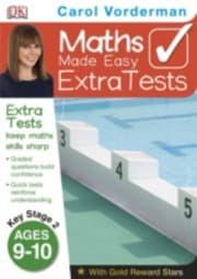 Tapa de Extra Tests Age 910