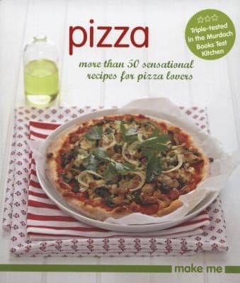 Tapa de Make Me Pizza