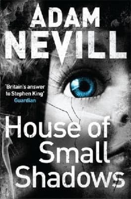 Tapa de House Of Small Shadows