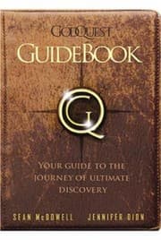 Tapa de Godquest Guidebook